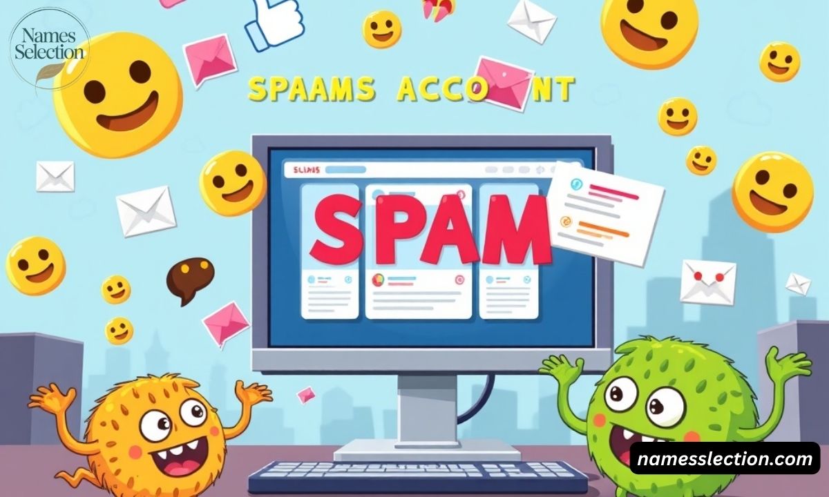 310+ Must-See Spam Account Names Ideas: The Ultimate Guide