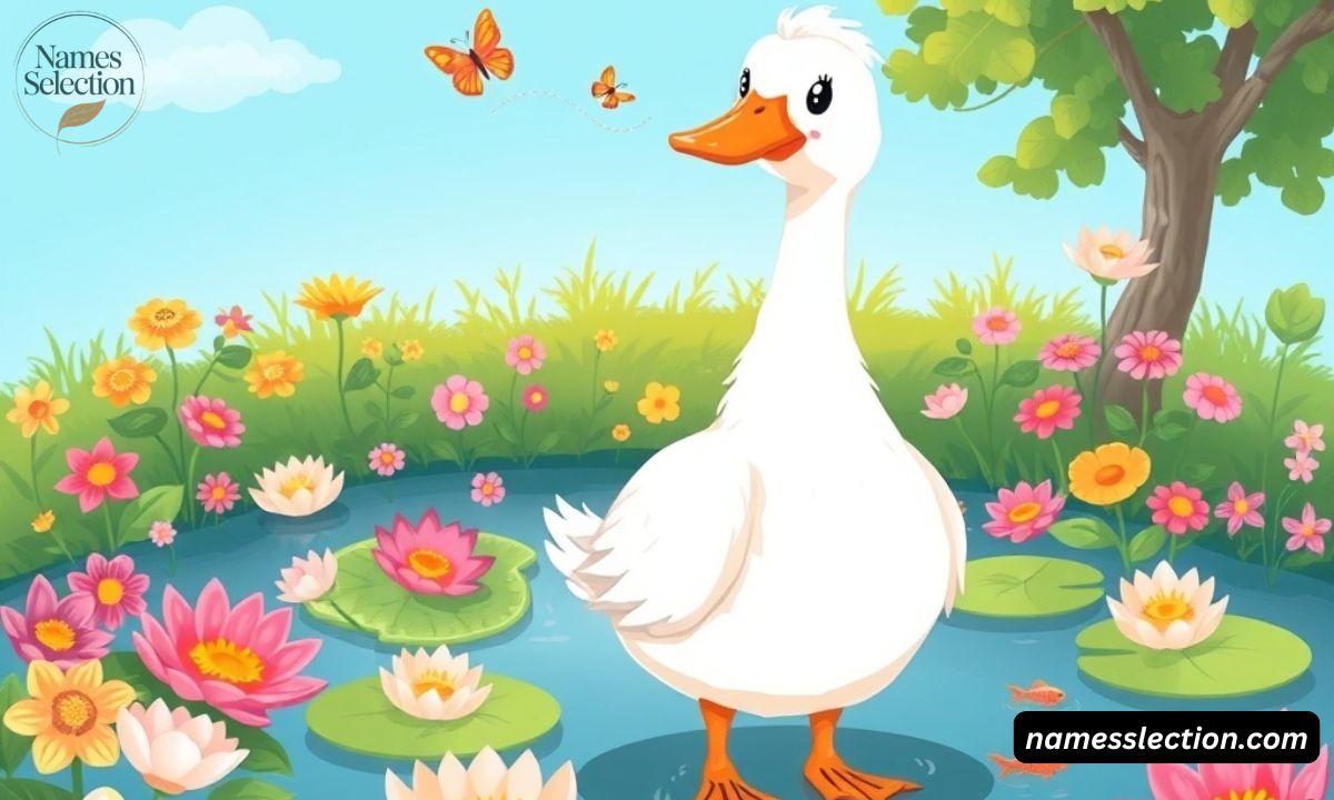 350+ Best Goose Names That Are Cute, Funny, and Unique