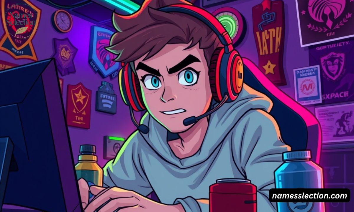 444+ Best Tryhard Names: Unique, Edgy, Funny & Gamertags for Xbox, PS4, PC