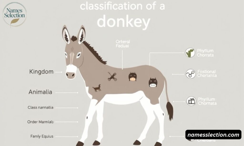 Classification of Donkey: A Complete Breakdown