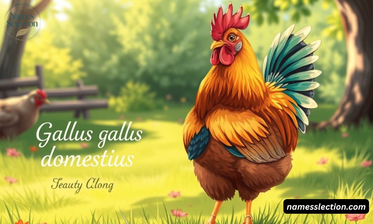 Discover Chicken Scientific Name, Species, and Hen Biological Classification