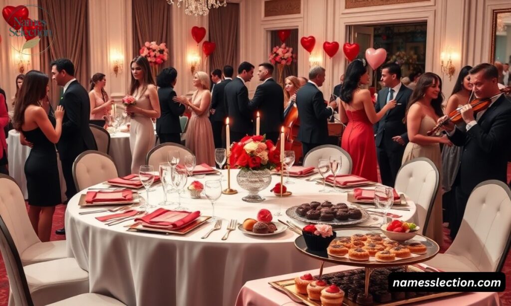 ✨ Classy Valentine’s Day Party Names