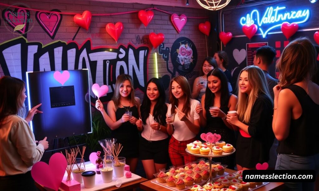 😎 Cool Names For Valentine’s Day Party
