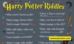 240+ Harry Potter Riddles: Magical & Fun Wizard Brain Teasers (2026)