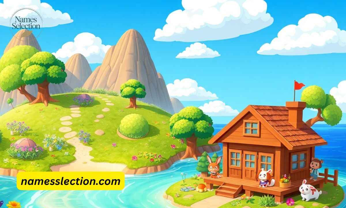370+ Magical Animal Crossing Island Names You’ll Love