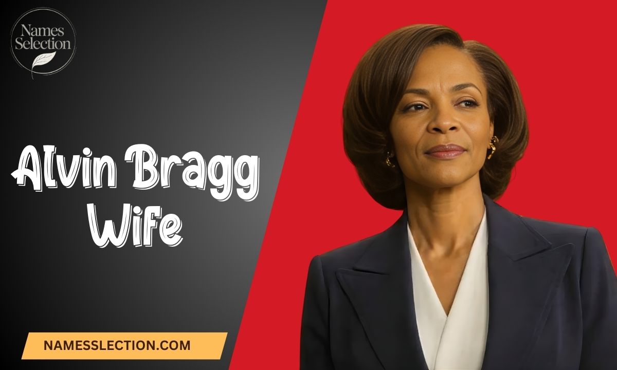 Alvin Bragg Wife