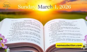 Bible Verses of the Day – Starting a New Month | Sunday, March 1, 2026 Prayer & Scripture Guide