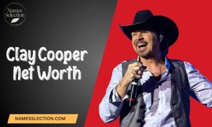 Clay Cooper Net Worth