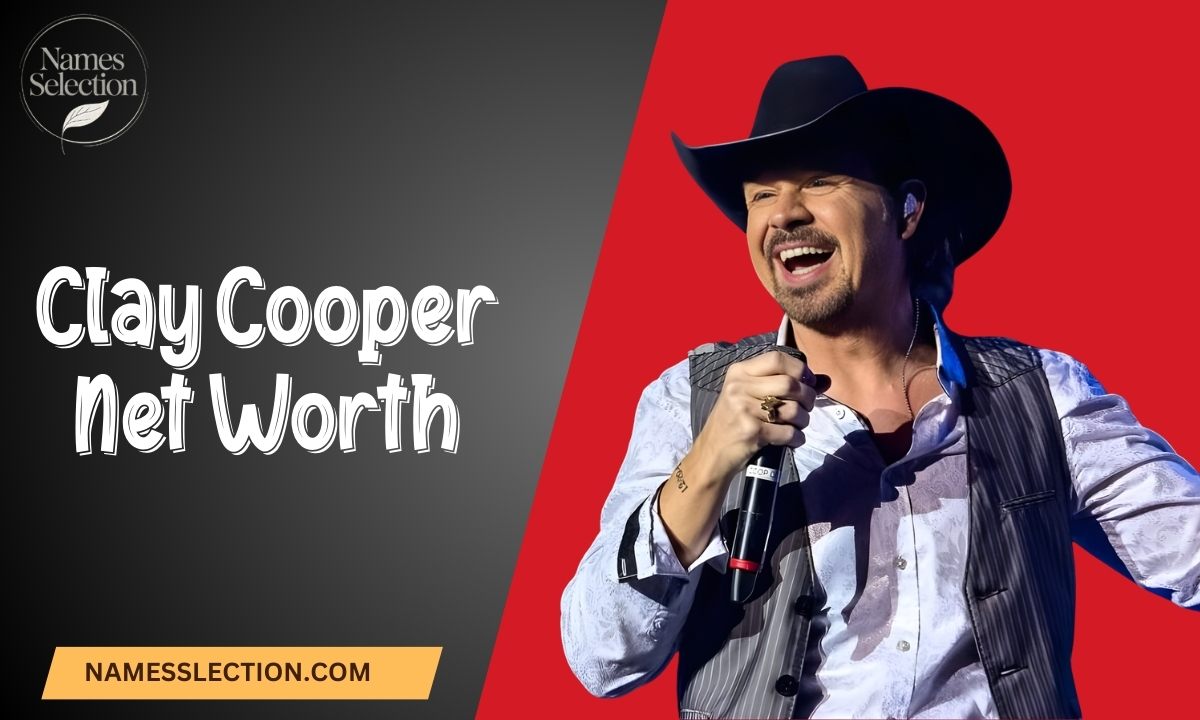 Clay Cooper Net Worth