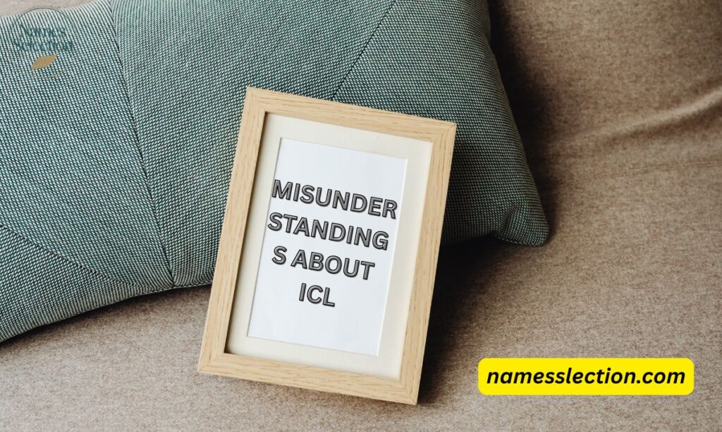 Common Misunderstandings About ICL