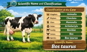 Discover the Cow Scientific Name and Proper Classification