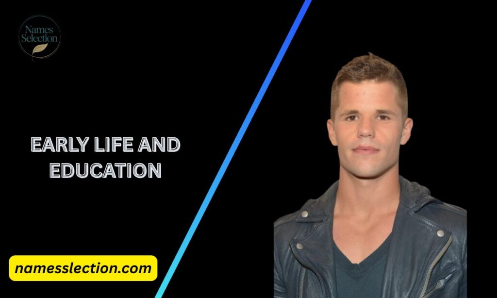 Early Life and Education