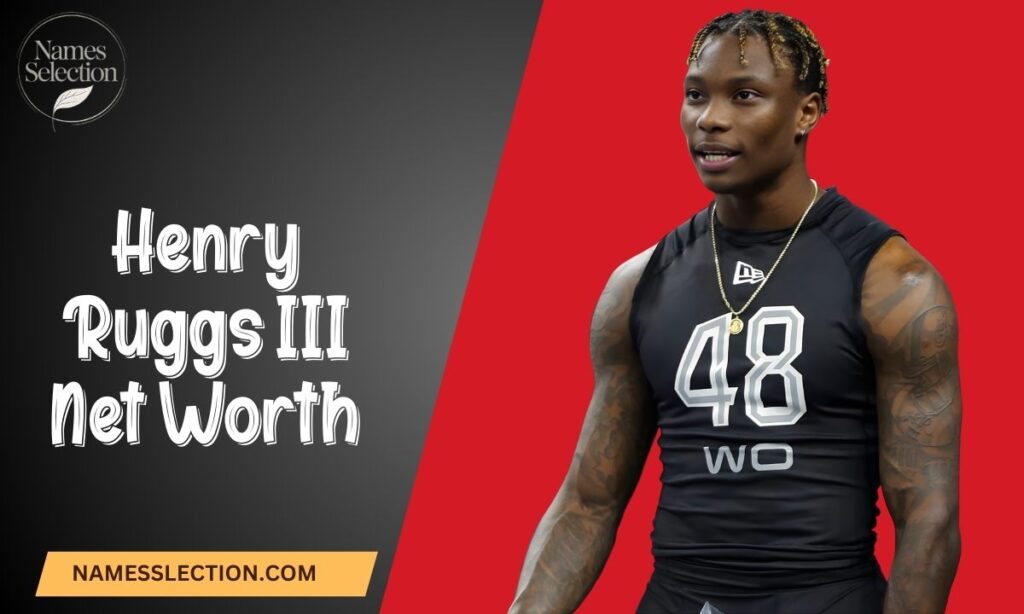 Henry Ruggs III Net Worth