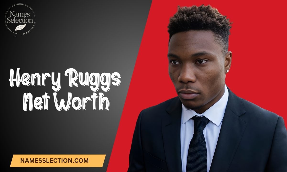 Henry Ruggs Net Worth