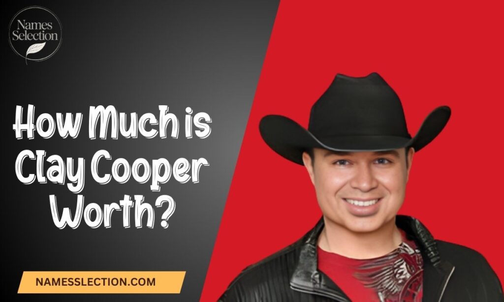 How Much is Clay Cooper Worth?