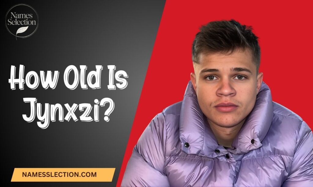How Old Is Jynxzi?
