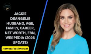 Jackie DeAngelis Husband, Age, Family, Career, Net Worth, FBN, Wikipedia (2026 Update)