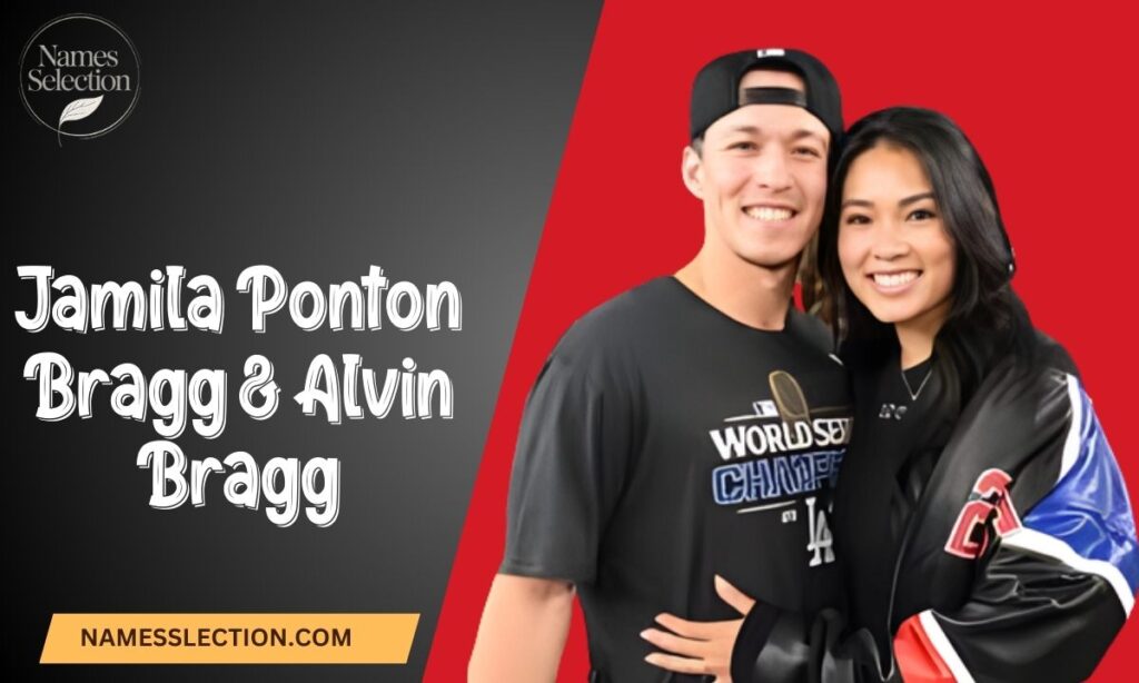 Jamila Ponton Bragg & Alvin Bragg