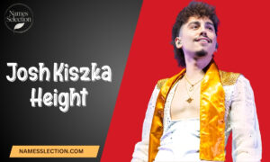 Josh Kiszka Height
