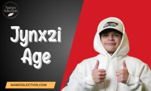 Jynxzi Age
