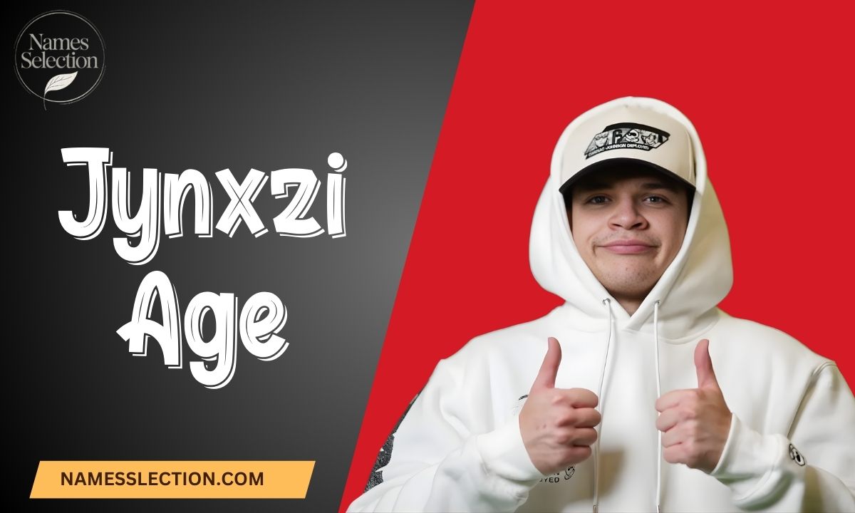 Jynxzi Age