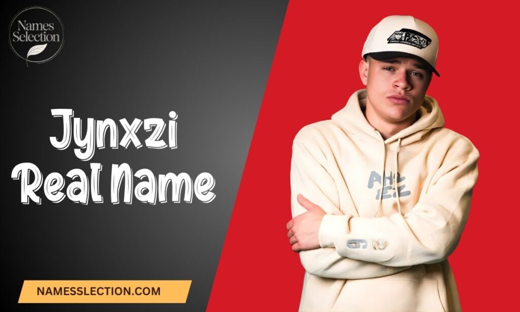 Jynxzi Real Name