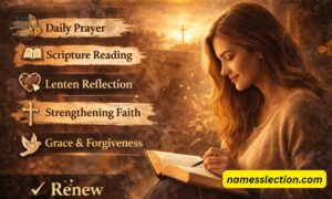 Lent 2026 Bible Study for Women – Faith, Reflection & Spiritual Renewal Guide