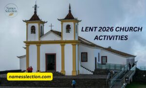 Lent 2026 Church Activities and Event Ideas