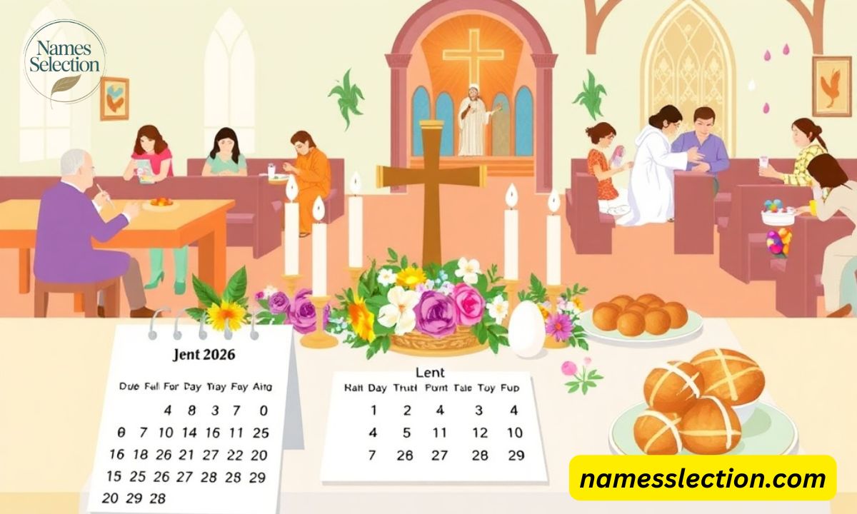 Lent 2026 Easter Preparation Guide