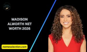 Madison Alworth Net Worth 2026: Husband, Age, Wiki, Biography & Family Background