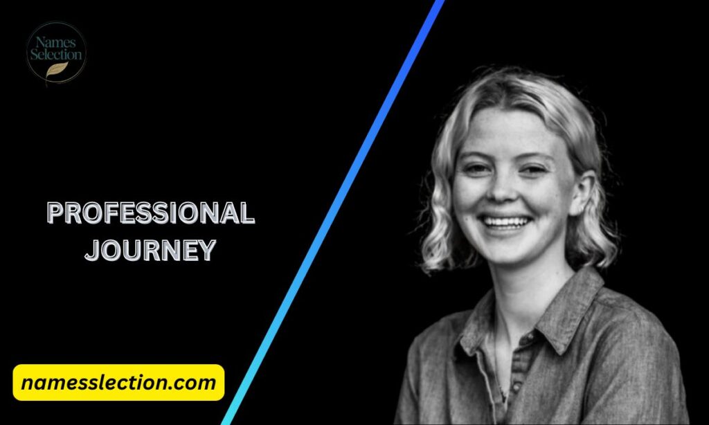 Professional Journey