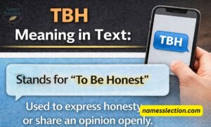 TBH Meaning in Text: Real Definition Explained Simply