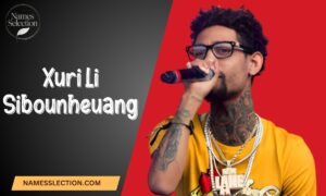 Xuri Li Sibounheuang