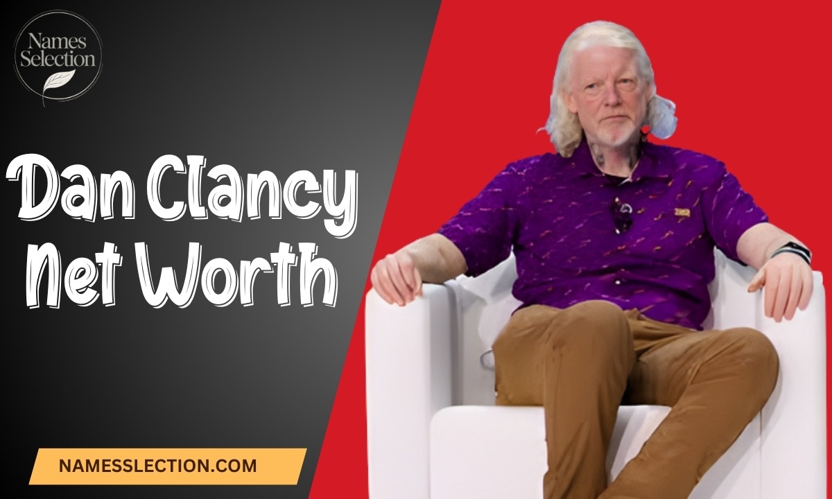 Dan Clancy Net Worth