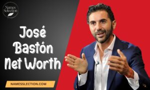 José Bastón Net Worth