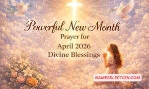 30 Powerful New Month Prayer Points for April 2026 Divine Blessings