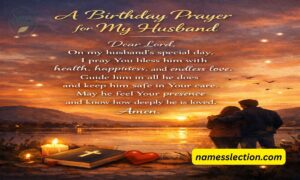40 Short Birthday Prayers For My Husband – Bless Your Marriage Partner