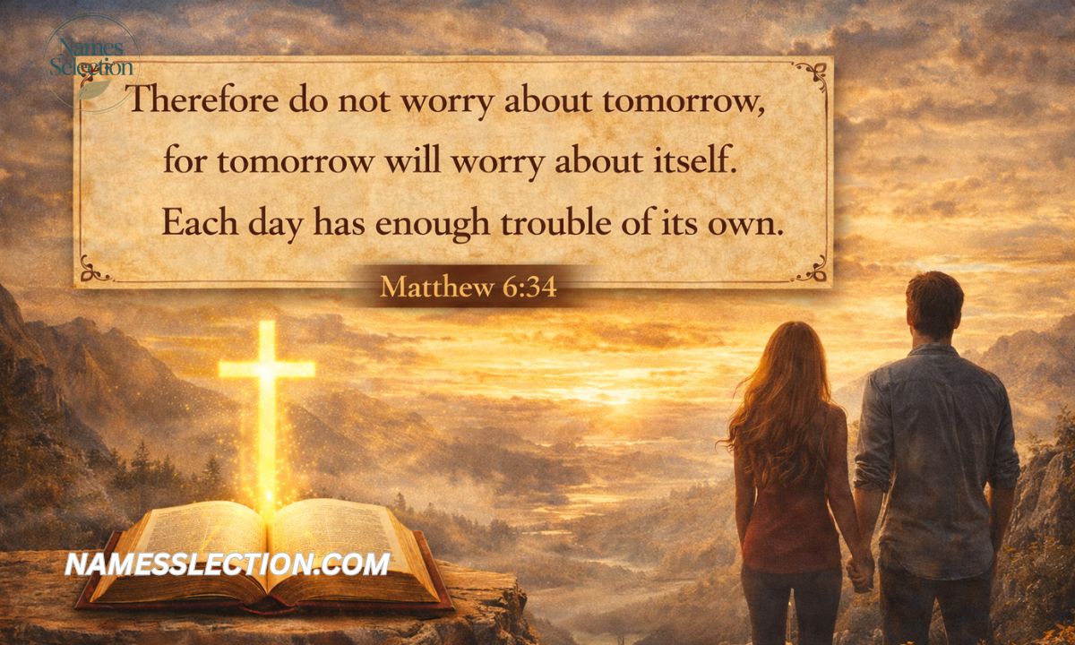 50 Bible Verses About Letting Go of Someone You Love