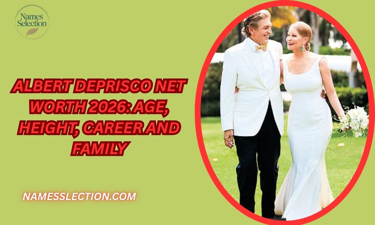 Albert DePrisco Net Worth 2026: Age, Height, Career and Family