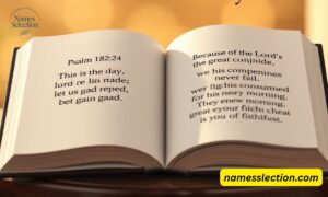Bible Verses of The Day: Thursday, March 5, 2026