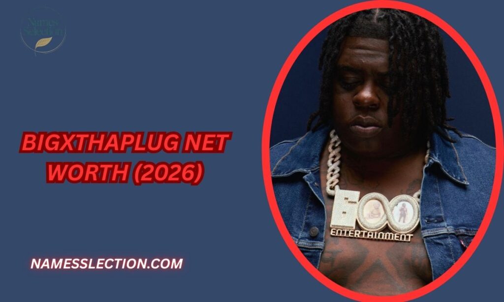 BigXthaPlug Net Worth (2026)