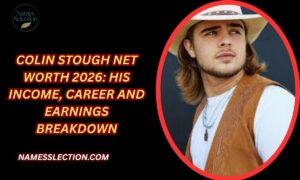 Colin Stough Net Worth 2026: His Income, Career and Earnings Breakdown