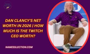 Dan Clancy's Net Worth in 2026 | How Much Is the Twitch CEO Worth?