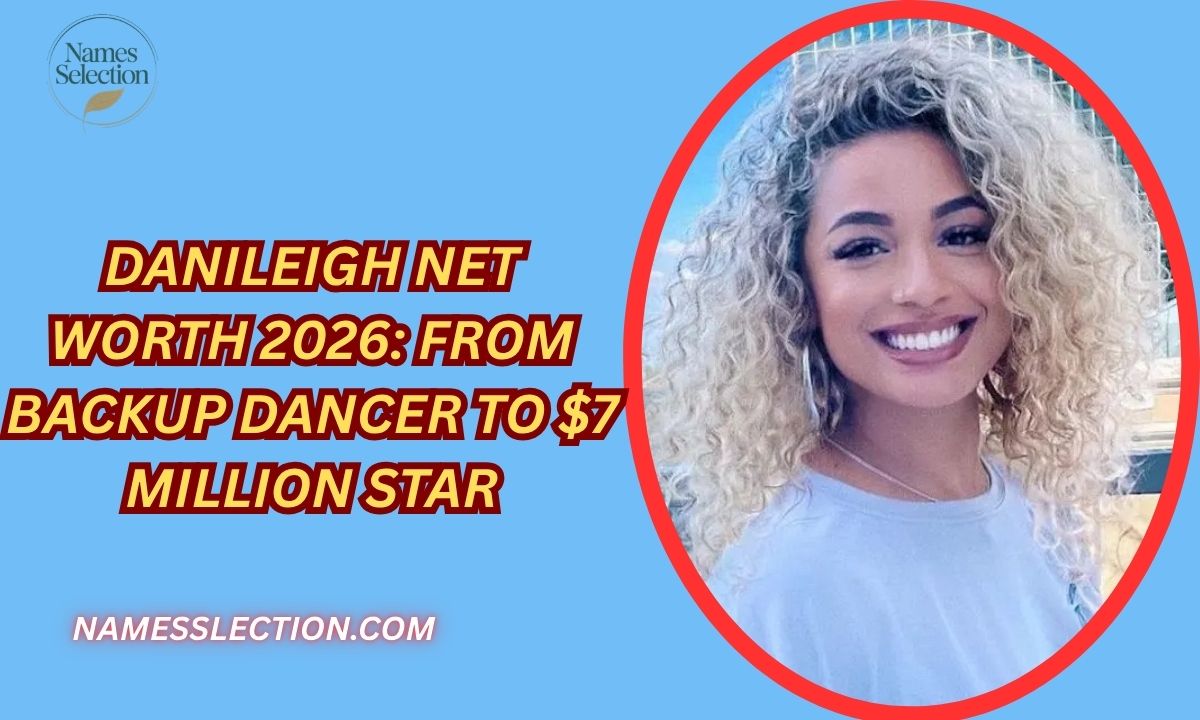 DaniLeigh Net Worth 2026: From Backup Dancer to $7 Million Star