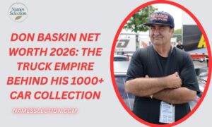Don Baskin Net Worth 2026: The Truck Empire Behind His 1000+ Car Collection