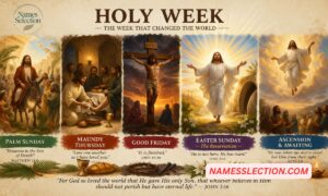 Holy Week 2026 Day‑by‑Day Guide: Meaning, Events & Biblical Story Explained
