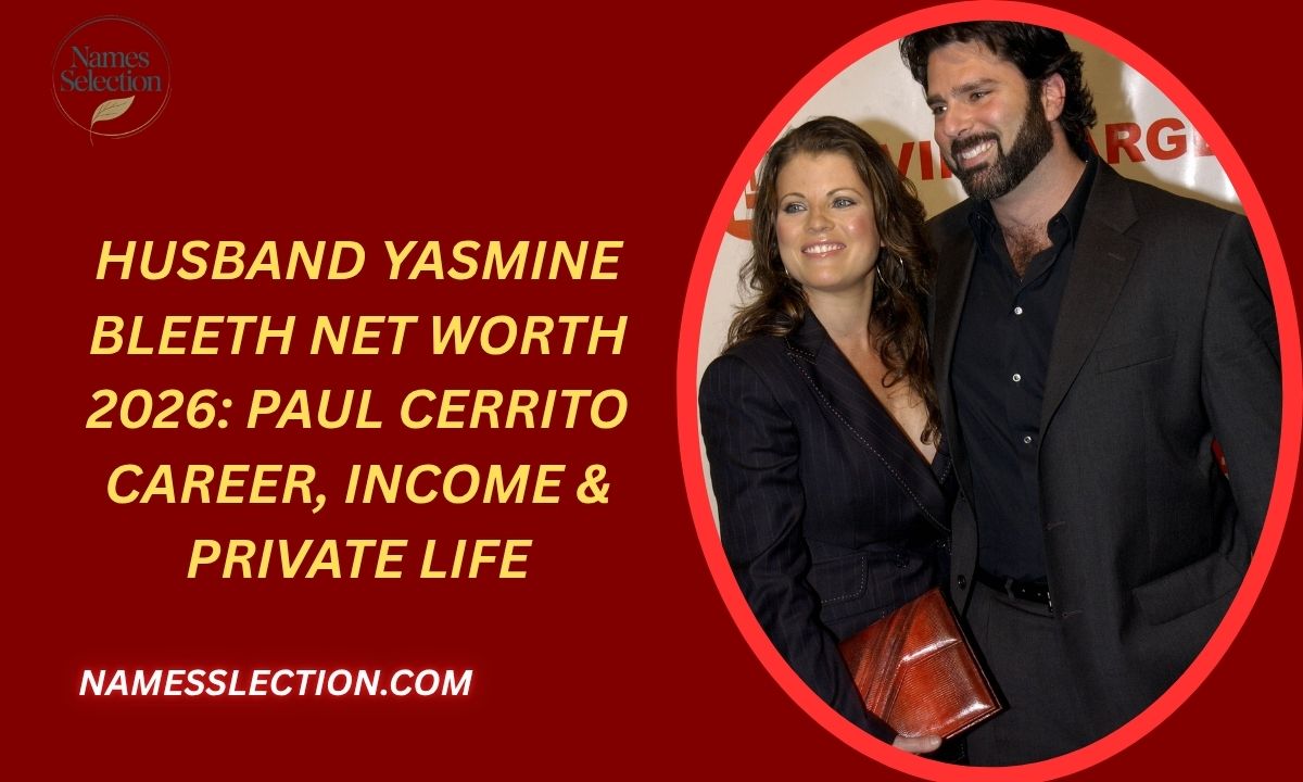 Husband Yasmine Bleeth Net Worth 2026: Paul Cerrito Career, Income & Private Life