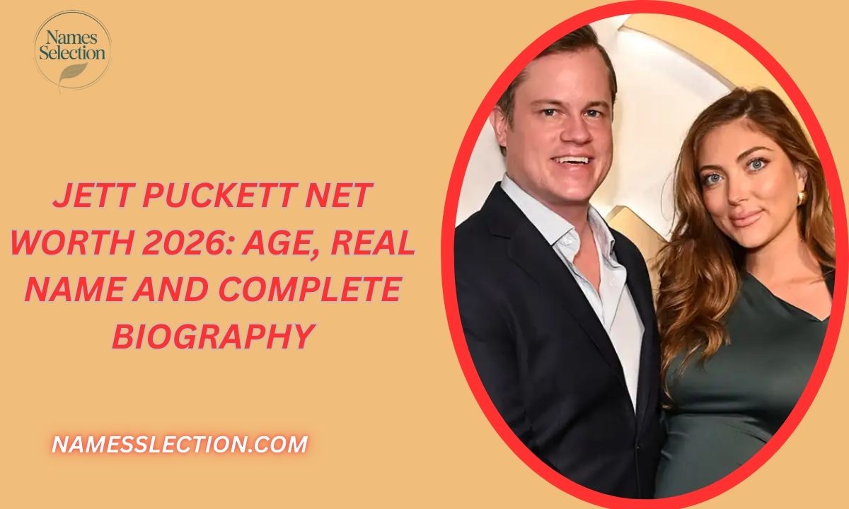Jett Puckett Net Worth 2026: Age, Real Name and Complete Biography