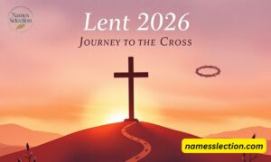 Lent 2026 Themes for Church Sermons