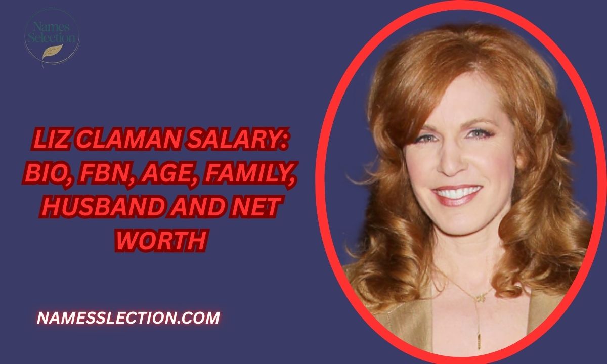 Liz Claman Salary: Bio, FBN, Age, Family, Husband and Net Worth